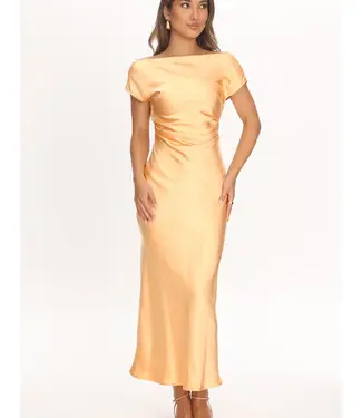 One & Only CM4035D10-All My Love Maxi Dress