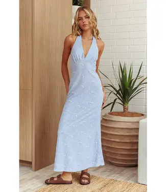 one and only Yayo Maxi Dress