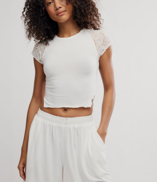 Free People Soft Side Sleep Set