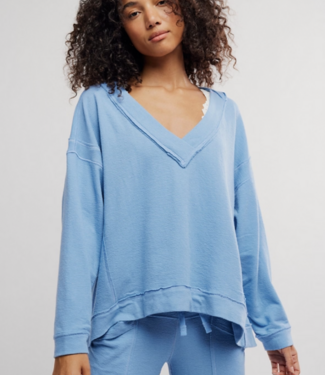 Free People Staycation Pullover