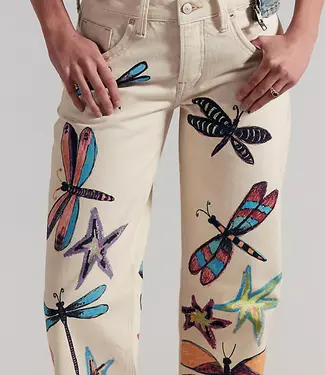 Free People Tennessee Trompe Loeil