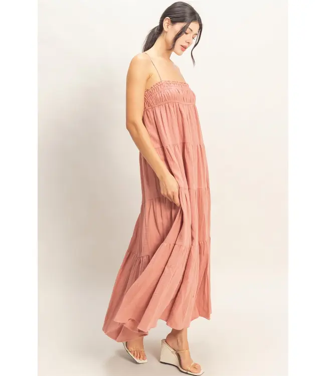 Lovely Girl Maxi Dress