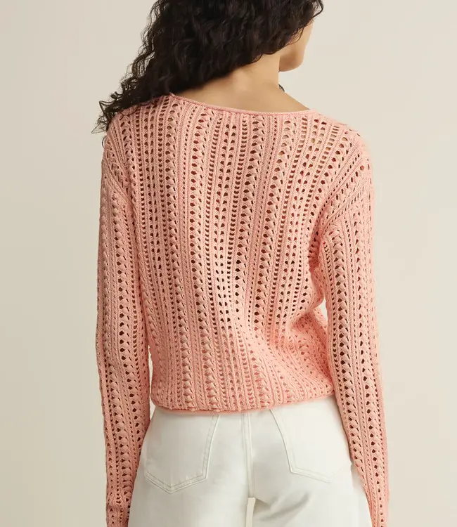 Upland Crochet Sweater