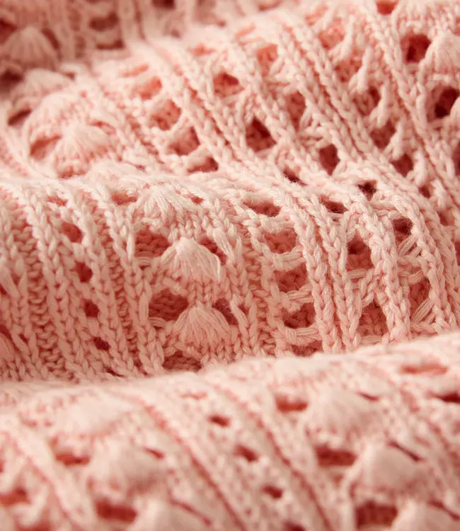 Upland Crochet Sweater