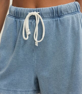 Z Supply Hunter Knit Denim Short