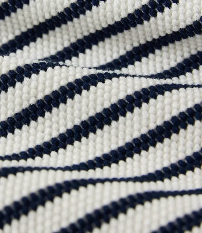 Caffari Stripe Tube Top