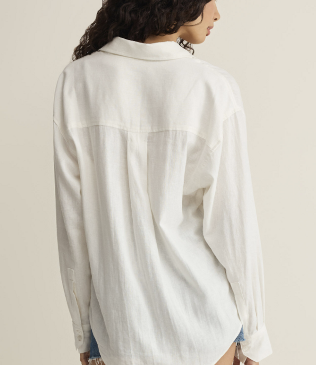 The Perfect Button Up