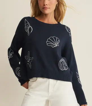 Z Supply Paradise Reef Sienna Sweater