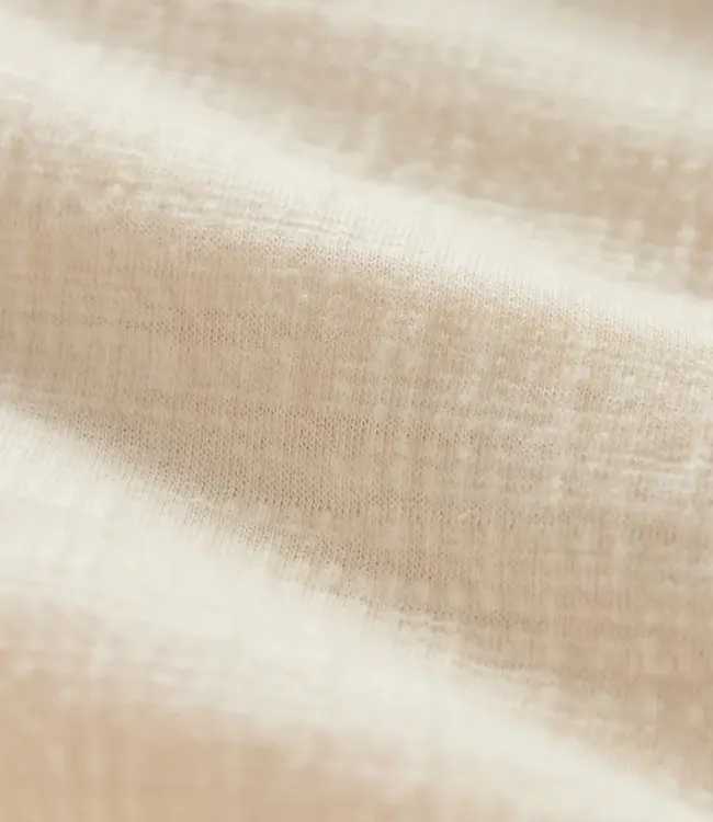 Sway Textured Cropped Tee