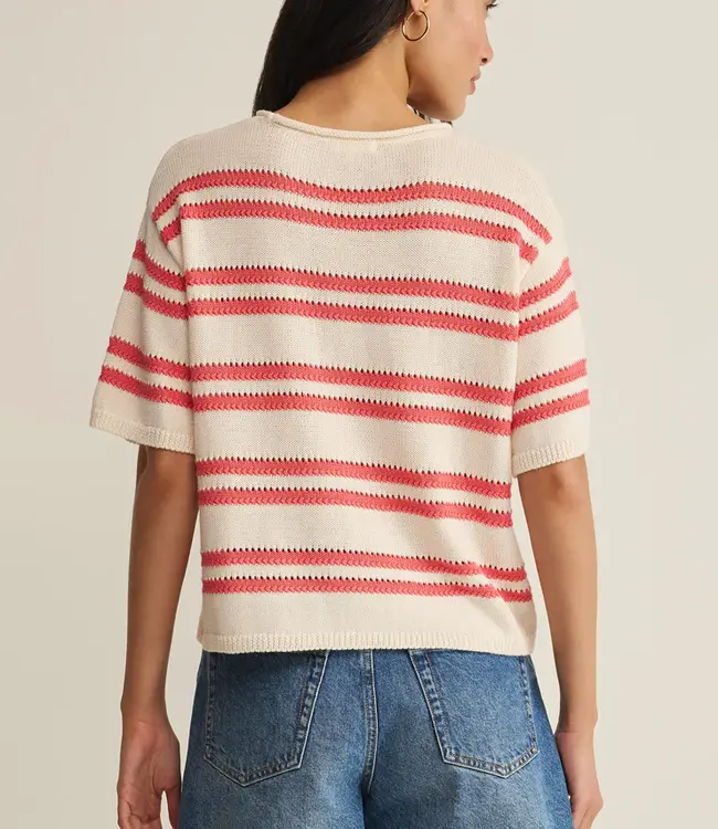 Prado Stripe Sweater