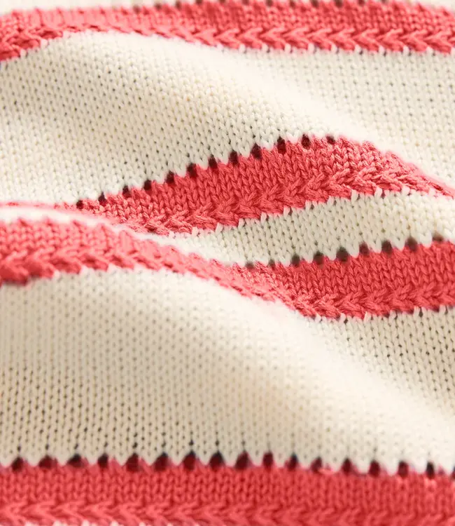 Prado Stripe Sweater