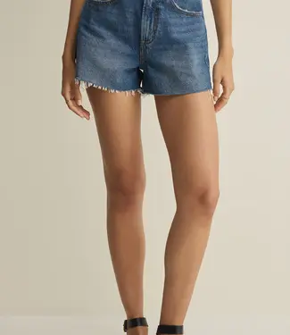 Z Supply Alex Hi Rise Vintage Cut Off