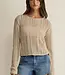 Upland Crochet Sweater