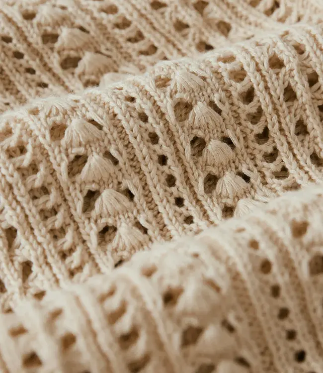 Upland Crochet Sweater
