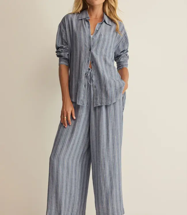 The Perfect Striped Pant