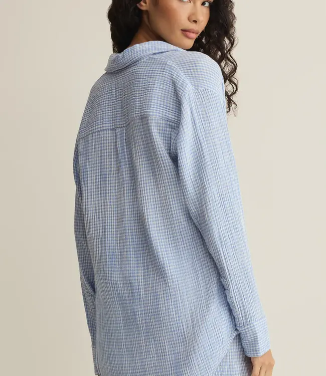 Classic Gingham Top