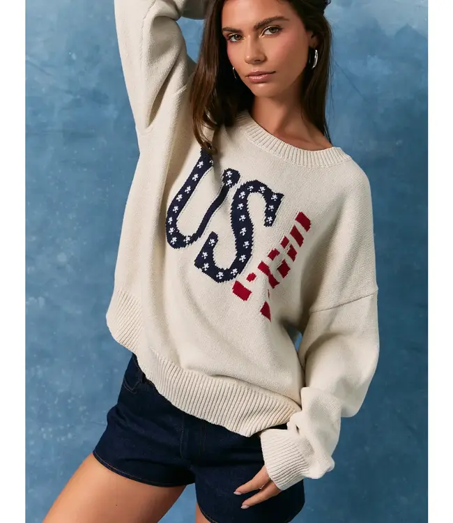 Miss America Sweater