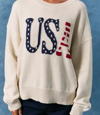 Miss America Sweater