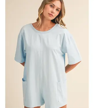 KLESIS Second Beach Romper