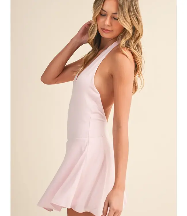 Heaven Halter Romper