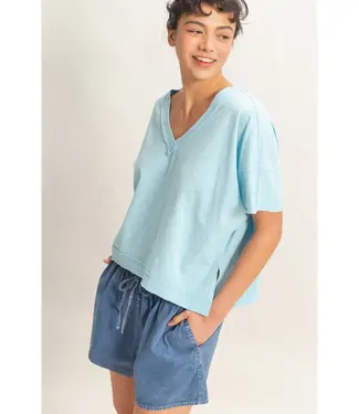 HYFVE Soft Spoken Top