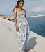 Z Supply Nadine Palm Maxi Dress