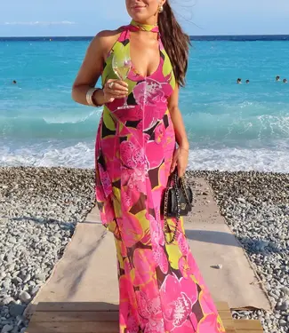 Show Me Your Mumu Katia Maxi Dress