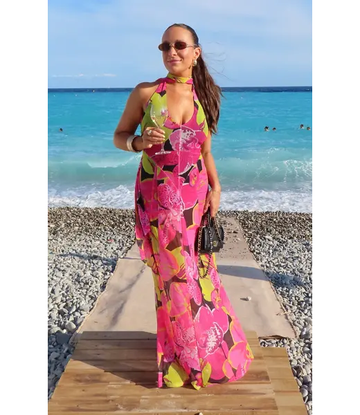 Show Me Your Mumu Katia Maxi Dress