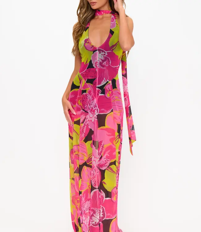 Katia Maxi Dress