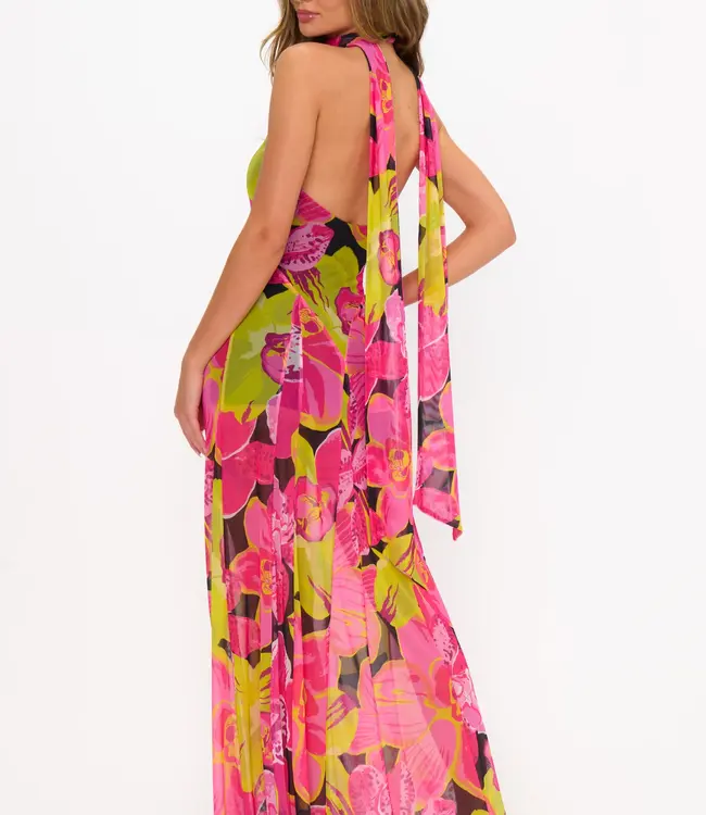 Katia Maxi Dress