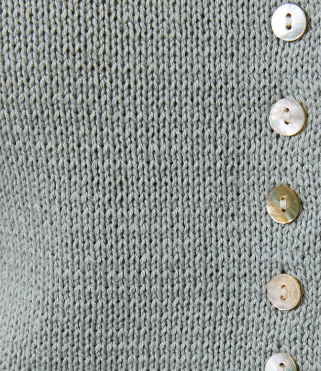 Maria Button Down Sweater