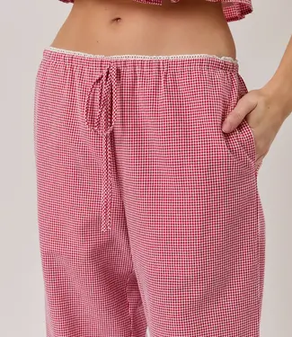 Sunday Edition Dorothy Gingham Pants
