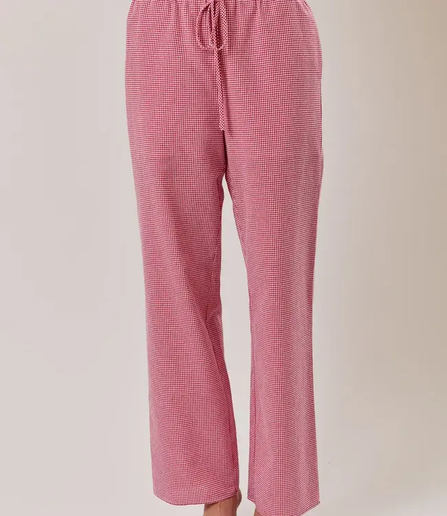 Dorothy Gingham Pants