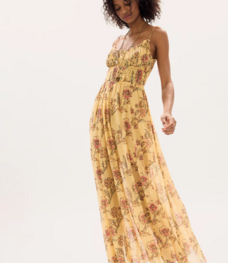 Free People FP One Ciella Printed Maxi