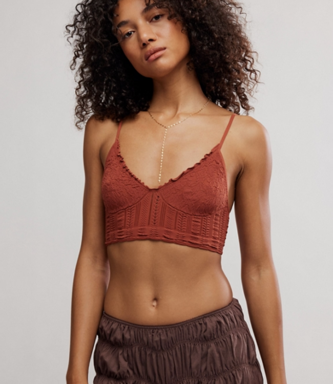 Heirloom Seamless Bralette
