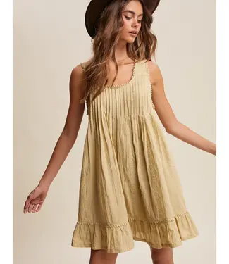 listicle Saltwater Mini Dress