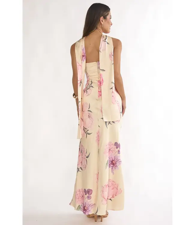 Pretty Petal Maxi Dress
