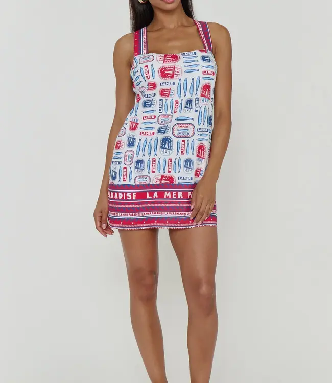 Detour Mini Dress