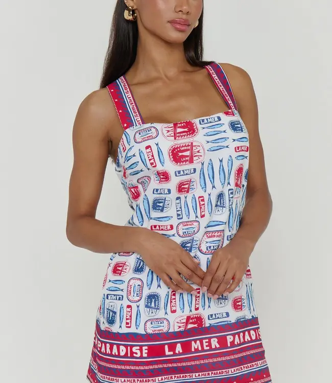 Detour Mini Dress