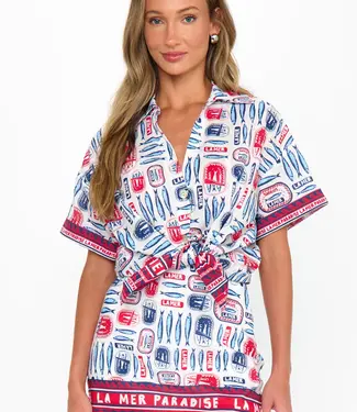 Show Me Your Mumu All Night Skort