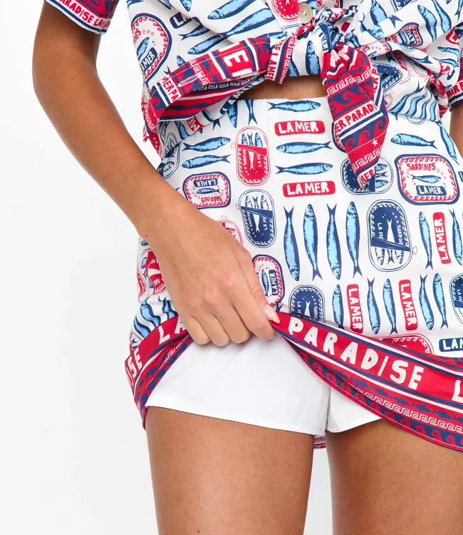 All Night Skort
