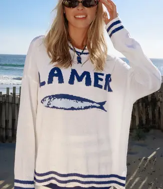 Show Me Your Mumu Settle In Sweater