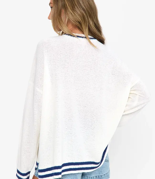 Settle In Sweater