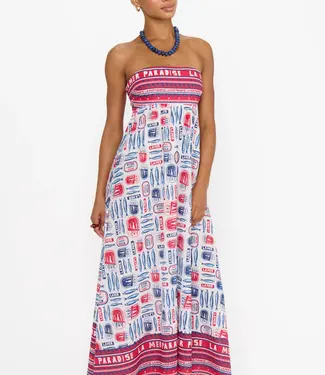 Show Me Your Mumu Day Out Maxi Dress