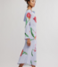 Zadie Diagonal Seam Midi