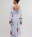 Zadie Diagonal Seam Midi