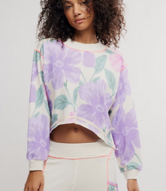 Free People Summer Loving Pullover