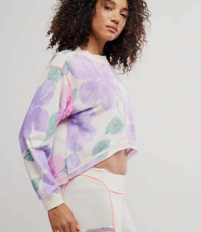 Summer Loving Pullover