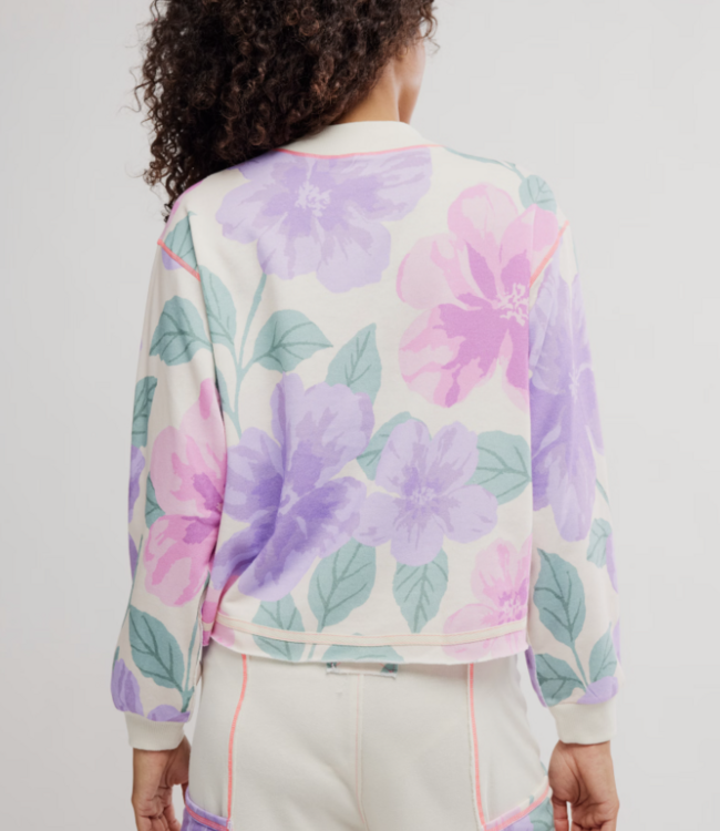 Summer Loving Pullover