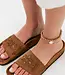 Shore Cut Out Footbed